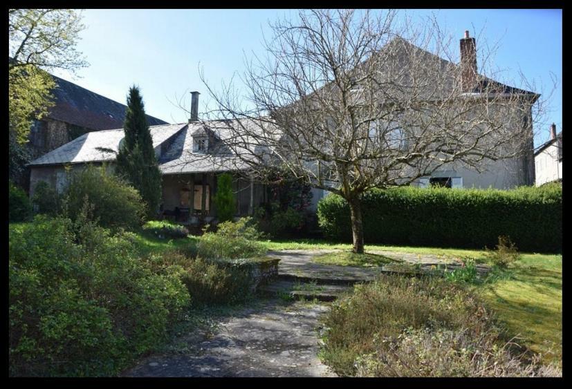 فندق Maison Lyre, Pompadour Arnac-Pompadour المظهر الخارجي الصورة