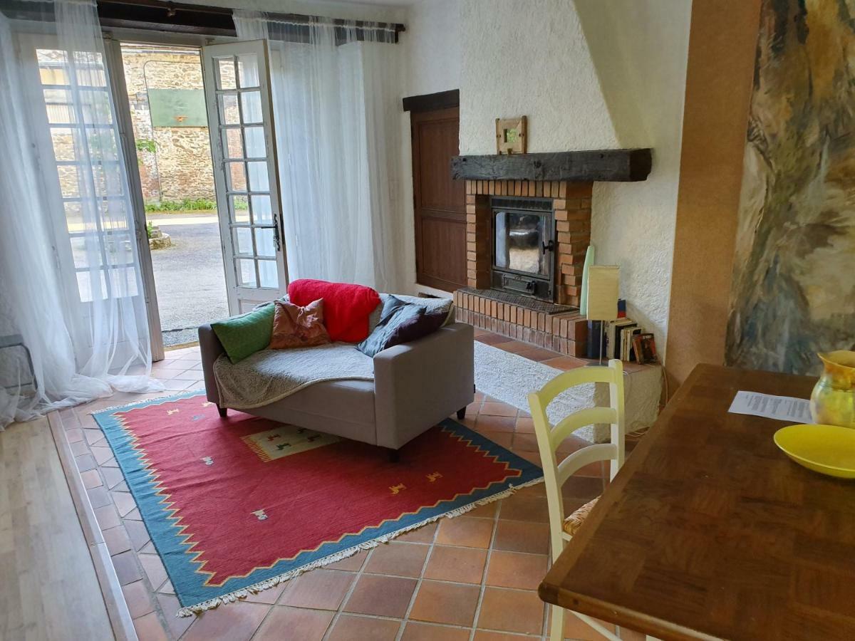 فندق Maison Lyre, Pompadour Arnac-Pompadour المظهر الخارجي الصورة